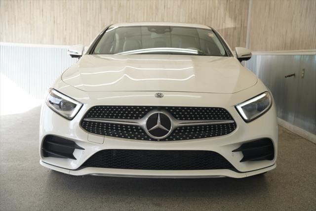 used 2020 Mercedes-Benz CLS 450 car, priced at $43,475