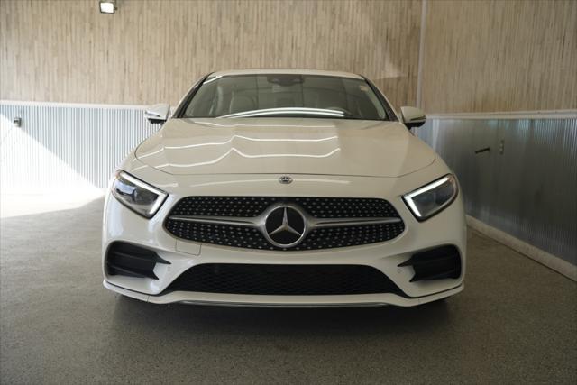 used 2020 Mercedes-Benz CLS 450 car, priced at $43,475