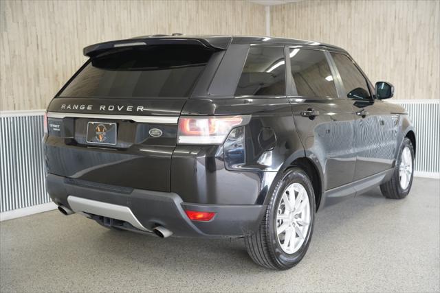 used 2015 Land Rover Range Rover Sport car, priced at $15,675