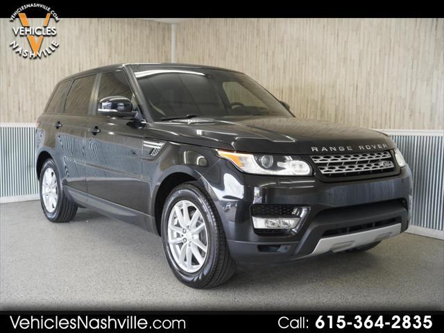 used 2015 Land Rover Range Rover Sport car, priced at $15,675