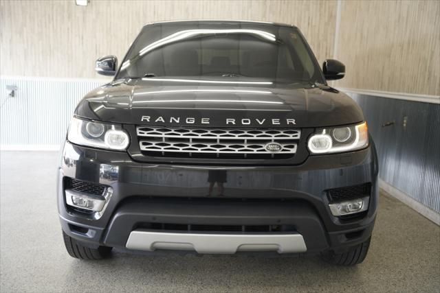 used 2015 Land Rover Range Rover Sport car, priced at $15,675