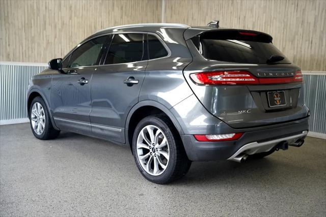 used 2018 Lincoln MKC car, priced at $9,975
