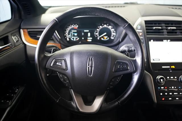 used 2018 Lincoln MKC car, priced at $9,975