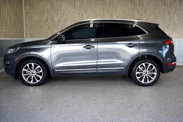 used 2018 Lincoln MKC car, priced at $9,975