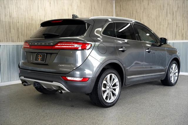 used 2018 Lincoln MKC car, priced at $9,975