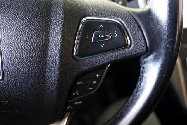 used 2018 Lincoln MKC car, priced at $9,975