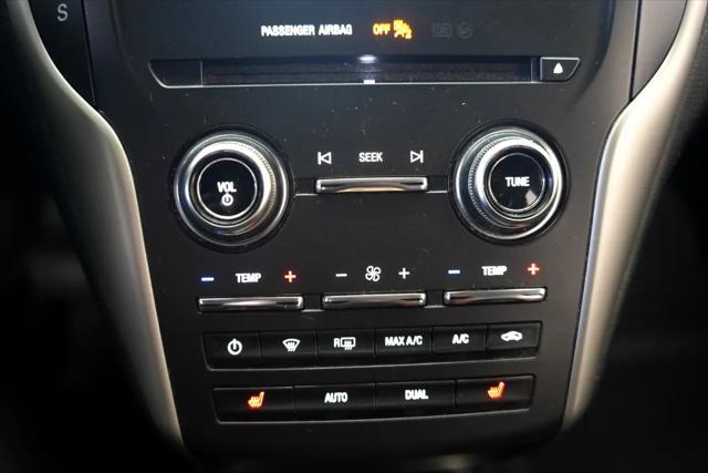 used 2018 Lincoln MKC car, priced at $9,975