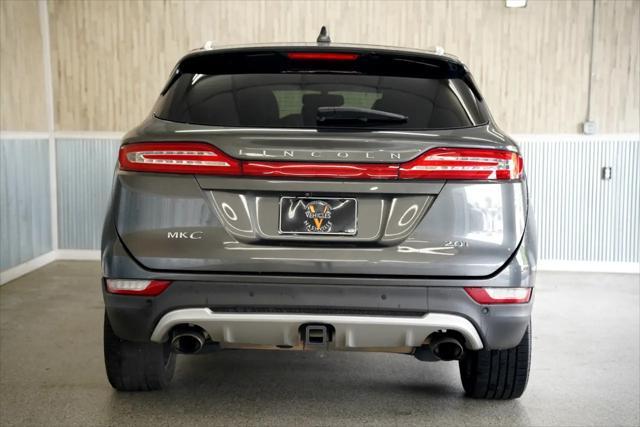 used 2018 Lincoln MKC car, priced at $9,975