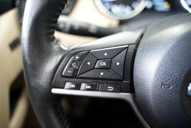 used 2017 Nissan Rogue car, priced at $11,475