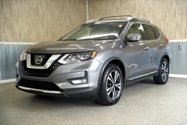 used 2017 Nissan Rogue car, priced at $11,475