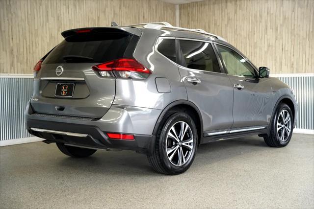 used 2017 Nissan Rogue car, priced at $11,475