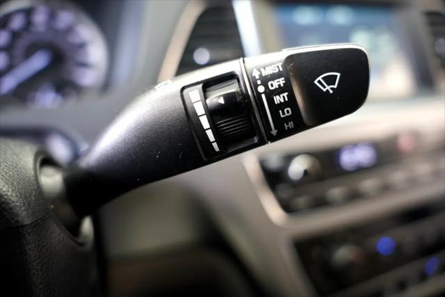 used 2017 Hyundai Sonata car, priced at $11,375