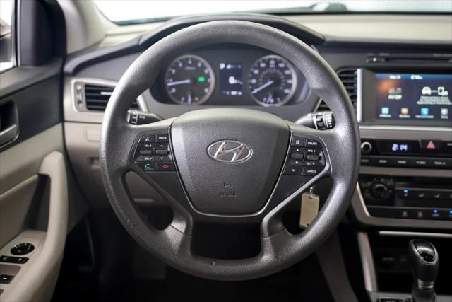 used 2017 Hyundai Sonata car, priced at $11,375