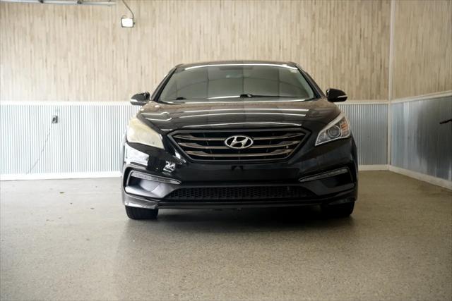 used 2017 Hyundai Sonata car, priced at $11,375