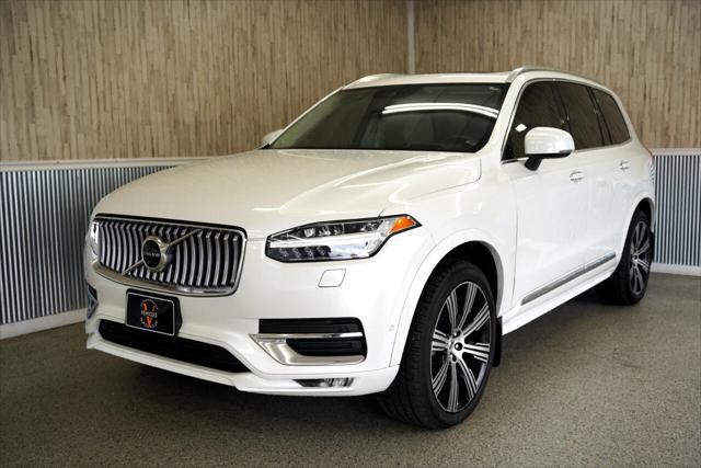 used 2020 Volvo XC90 car, priced at $28,175