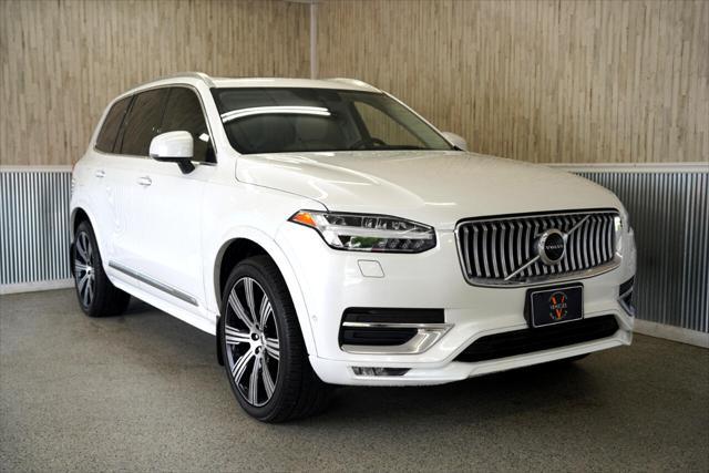 used 2020 Volvo XC90 car, priced at $27,675
