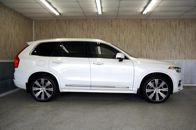 used 2020 Volvo XC90 car, priced at $28,675