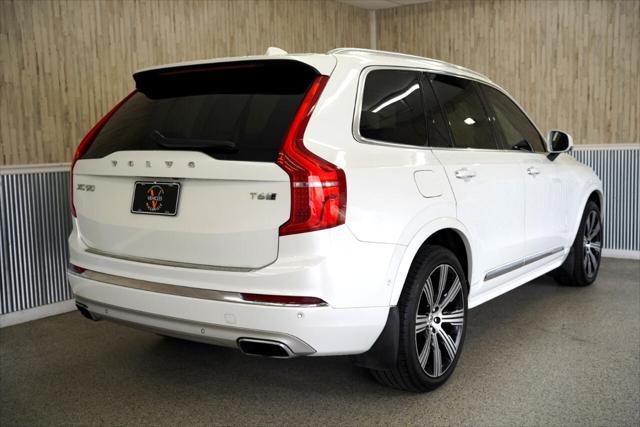 used 2020 Volvo XC90 car, priced at $28,675