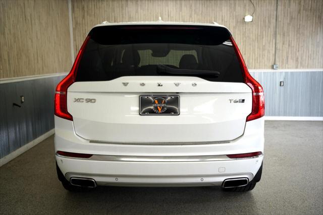 used 2020 Volvo XC90 car, priced at $28,675