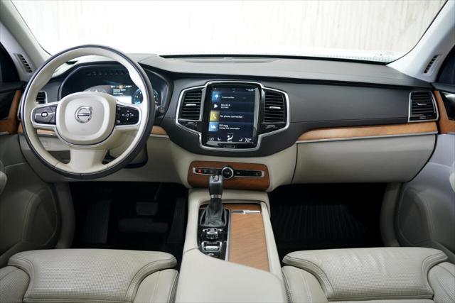 used 2020 Volvo XC90 car, priced at $28,175