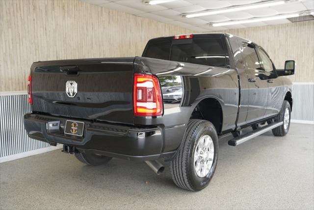 used 2023 Ram 2500 car, priced at $63,975