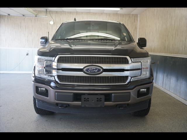 used 2019 Ford F-150 car, priced at $33,875