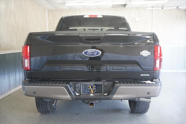 used 2019 Ford F-150 car, priced at $33,875