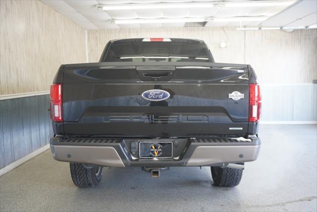 used 2019 Ford F-150 car, priced at $33,875