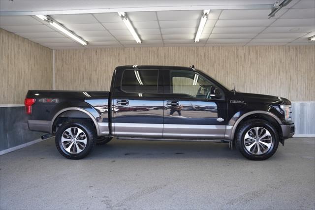 used 2019 Ford F-150 car, priced at $33,875