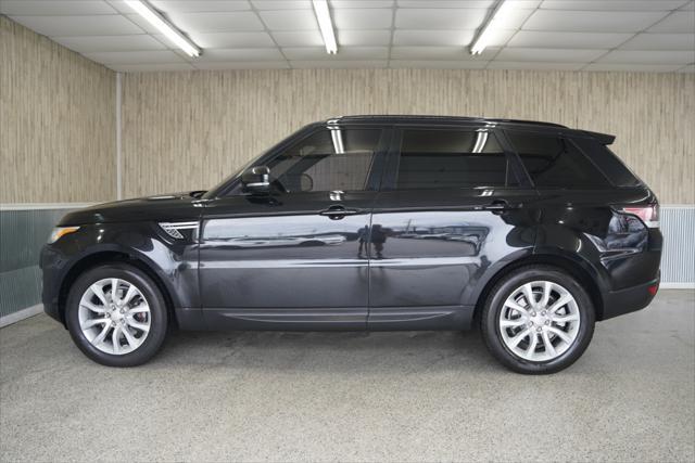 used 2016 Land Rover Range Rover Sport car, priced at $16,675