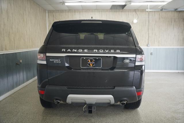 used 2016 Land Rover Range Rover Sport car, priced at $16,675