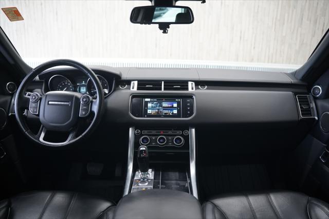 used 2016 Land Rover Range Rover Sport car, priced at $16,675