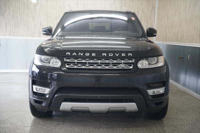 used 2016 Land Rover Range Rover Sport car, priced at $16,675