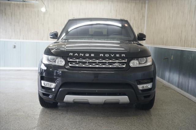 used 2016 Land Rover Range Rover Sport car, priced at $16,675