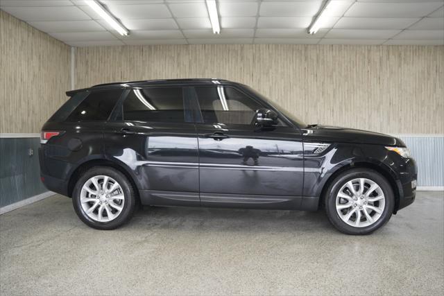 used 2016 Land Rover Range Rover Sport car, priced at $16,675