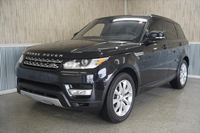 used 2016 Land Rover Range Rover Sport car, priced at $16,675