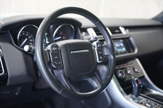 used 2016 Land Rover Range Rover Sport car, priced at $16,675