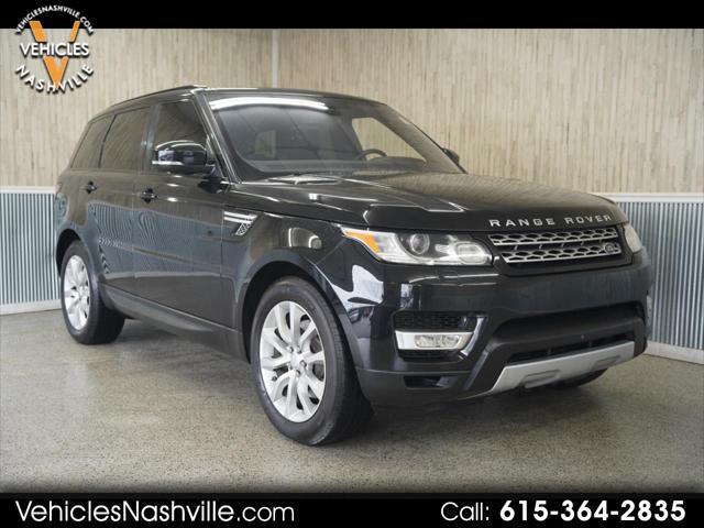 used 2016 Land Rover Range Rover Sport car, priced at $16,675