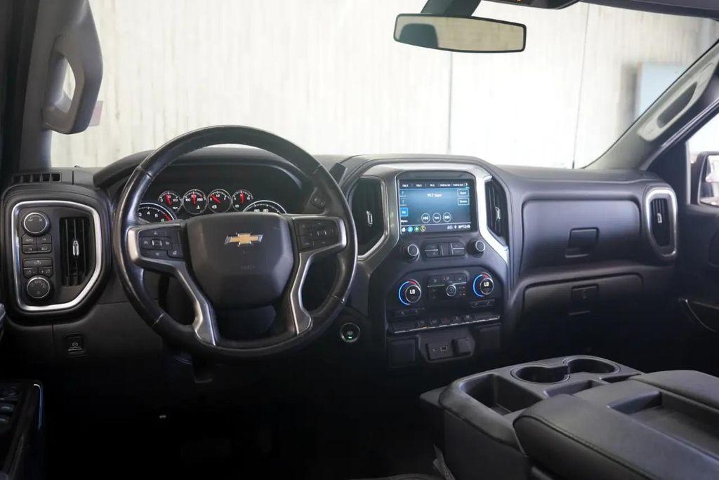 used 2019 Chevrolet Silverado 1500 car, priced at $23,875
