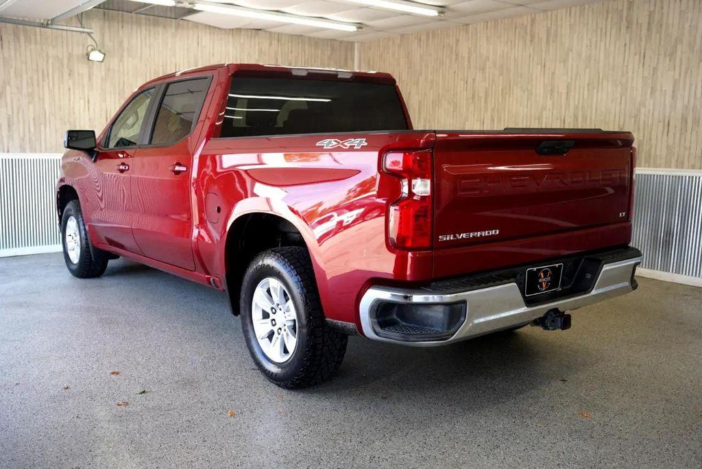 used 2019 Chevrolet Silverado 1500 car, priced at $23,875