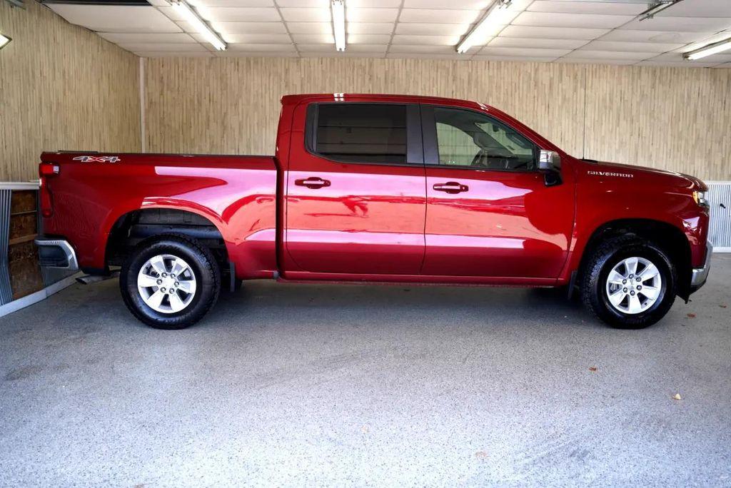 used 2019 Chevrolet Silverado 1500 car, priced at $23,875