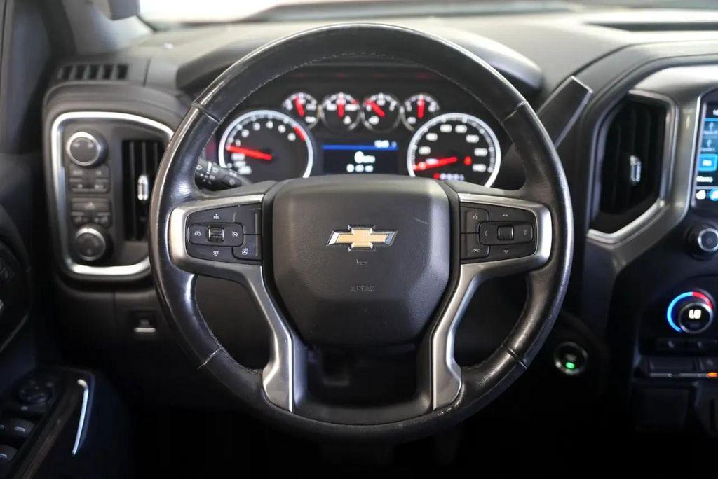 used 2019 Chevrolet Silverado 1500 car, priced at $23,875