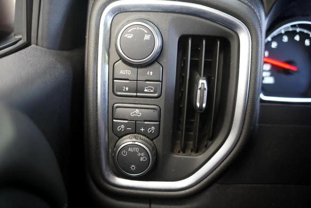 used 2019 Chevrolet Silverado 1500 car, priced at $23,875
