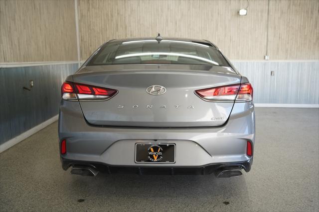 used 2019 Hyundai Sonata car, priced at $14,275