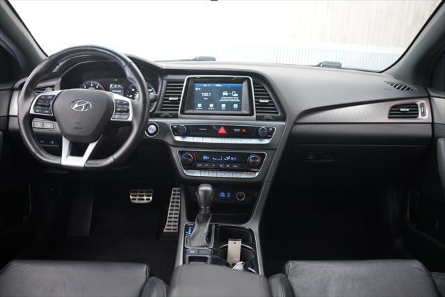 used 2019 Hyundai Sonata car, priced at $14,275