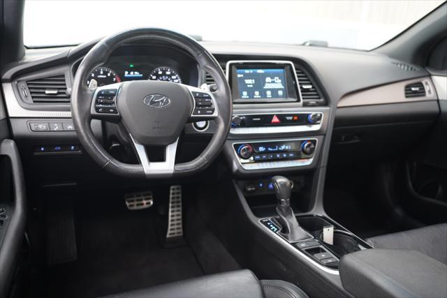 used 2019 Hyundai Sonata car, priced at $12,575