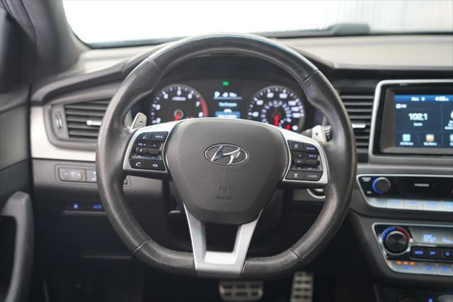 used 2019 Hyundai Sonata car, priced at $14,275