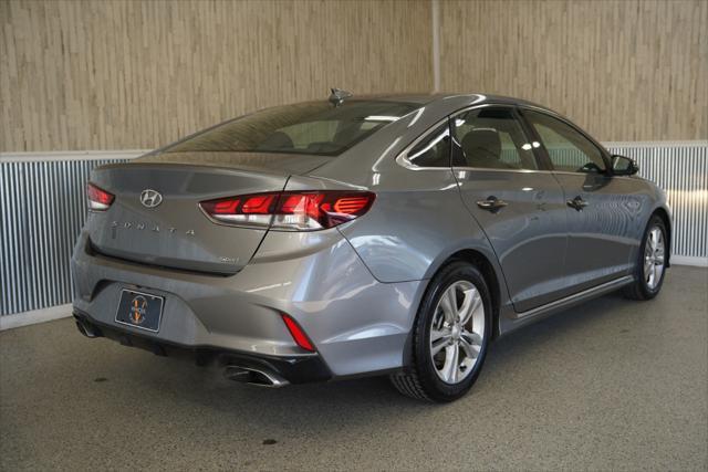 used 2019 Hyundai Sonata car, priced at $14,275