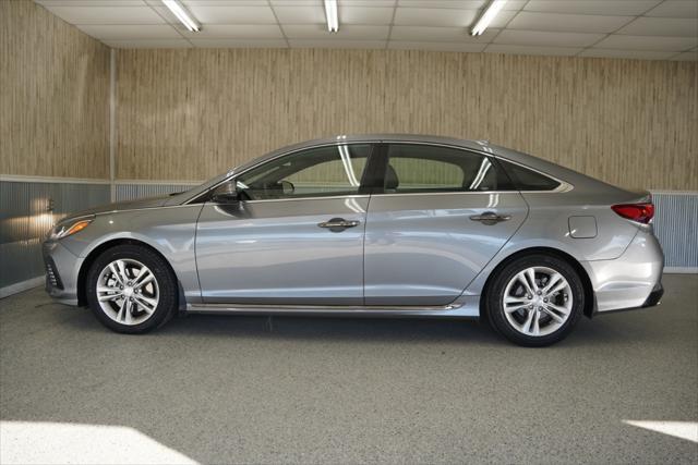 used 2019 Hyundai Sonata car, priced at $14,275