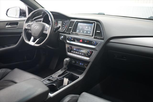 used 2019 Hyundai Sonata car, priced at $12,575